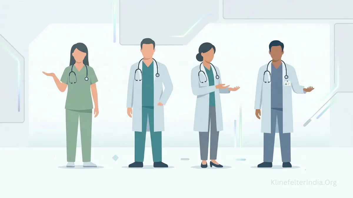 Finding a Doctor for Klinefelter Syndrome in India